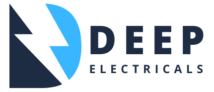 Deep Electricals Logo